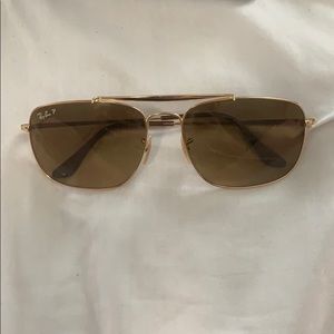 Ray-Ban sunglasses (Polarized)